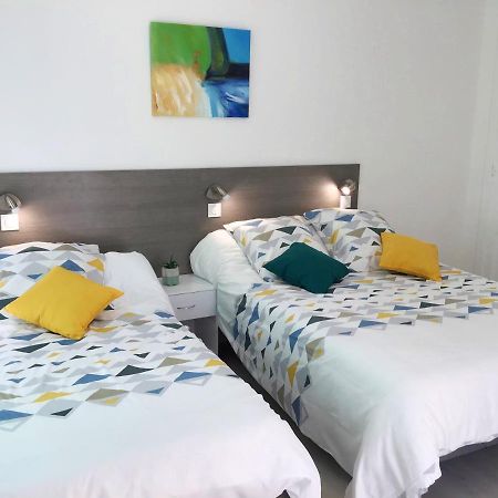 Appartement Le Solea 100M2 Climatise Parking Proche Sanctuaires Lourdes Exterior foto