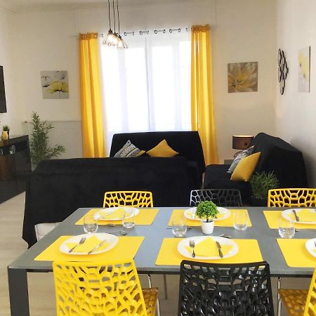 Appartement Le Solea 100M2 Climatise Parking Proche Sanctuaires Lourdes Exterior foto