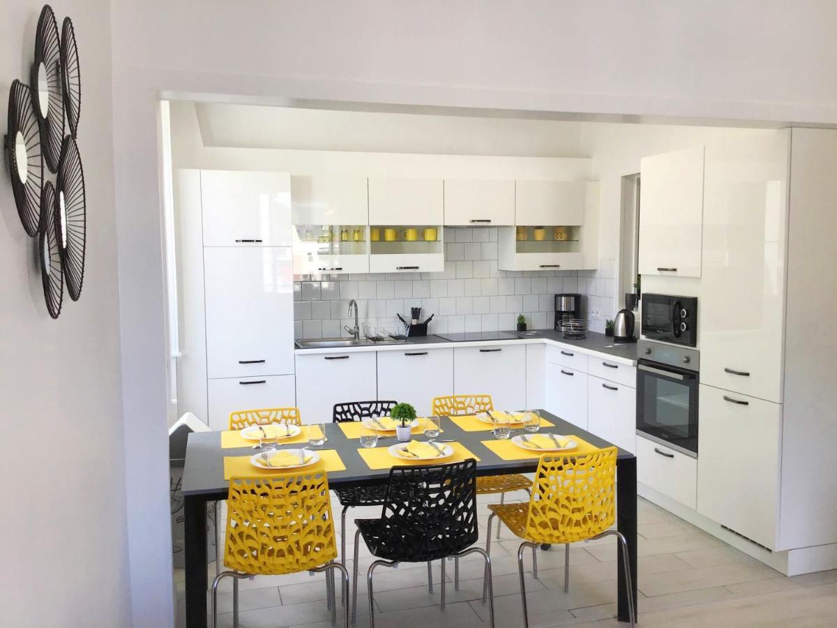 Appartement Le Solea 100M2 Climatise Parking Proche Sanctuaires Lourdes Exterior foto