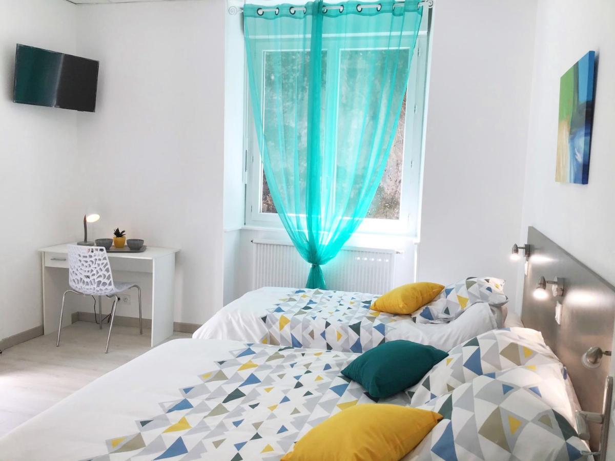 Appartement Le Solea 100M2 Climatise Parking Proche Sanctuaires Lourdes Exterior foto