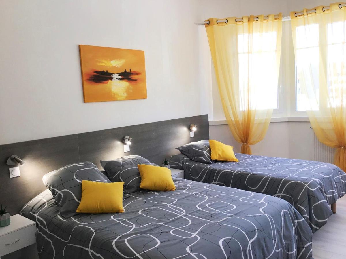 Appartement Le Solea 100M2 Climatise Parking Proche Sanctuaires Lourdes Exterior foto